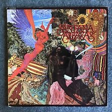 Usado, SANTANA LP Abraxas 1st Press 1970 Columbia KC 30130 VG/VG+ Poster comprar usado  Enviando para Brazil