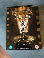 Cinema paradiso dvd for sale  LINCOLN