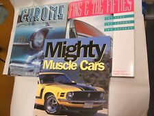 American car books for sale  BOGNOR REGIS
