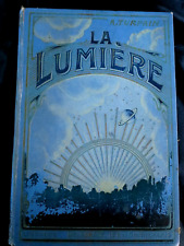 Cartonnage polychrome lumière d'occasion  Meung-sur-Loire
