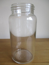 Vintage large glass for sale  NORWICH