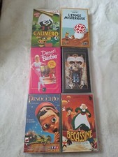 Anciennes cassettes vhs d'occasion  Domont