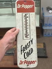 Rare pepper thermometer for sale  Silsbee