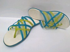 Crocs huarache toe for sale  LONDON
