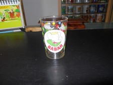 Verre babar amora. d'occasion  Coutras