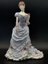 Royal worcester figurine for sale  STOKE-ON-TRENT