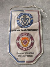 Wimpel 1987 bfc gebraucht kaufen  Coswig