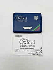 Seiko er2100 oxford for sale  CRAVEN ARMS