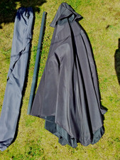 Large garden umbrella for sale  NORTHAMPTON