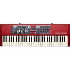 Nord electro keyboard for sale  Middletown