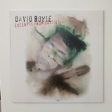 David bowie excerpts usato  Piacenza