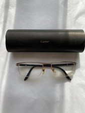 Monture lunettes cartier d'occasion  Neuilly-sur-Seine