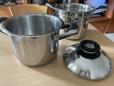Pentola amc scolapasta usato  Bozen