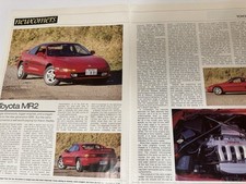 Original mk2 toyota for sale  WIGAN