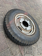 Felge bereifung trabant gebraucht kaufen  Eisleben