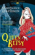 Queen betsy intégrale d'occasion  Joinville