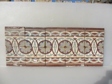 Victorian ceramic floor for sale  HARROGATE