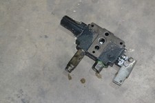 Doppelwirkendes hydrauliksteue gebraucht kaufen  Emsbüren