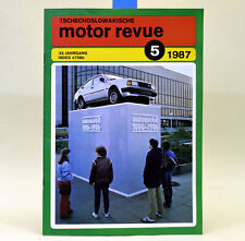 Cssr motor revue gebraucht kaufen  Bitterfeld