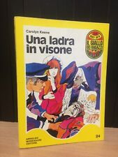 giallo ragazzi mondadori usato  Roma