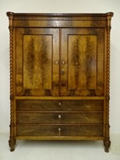 Biedermeier aufsatz aussteuer gebraucht kaufen  Leipzig