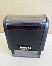 Trodat textstempel printy gebraucht kaufen  Mindelheim