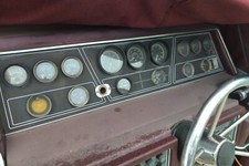 Twin engine guages for sale  Flint