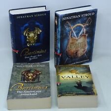 Jonathan stroud seufzende gebraucht kaufen  Halle