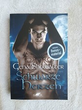 Gena showalter herren gebraucht kaufen  Leverkusen