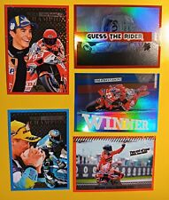 Cards panini motogp usato  Bagno a Ripoli