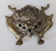 3.5 brass escutcheon for sale  Santa Barbara