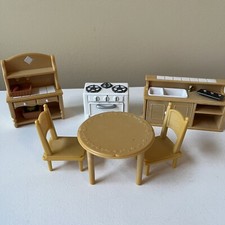 Calico critters kitchen for sale  Freehold