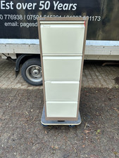 Bisley four drawer for sale  CONSETT