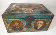 Antique cws biscuit for sale  UK