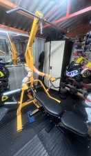 Powertec leverage gym for sale  BIRMINGHAM