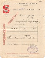 1932 machines coudre d'occasion  France
