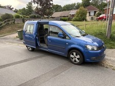 Caddy max life for sale  EASTLEIGH
