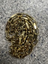 Mens gold chain for sale  Englewood