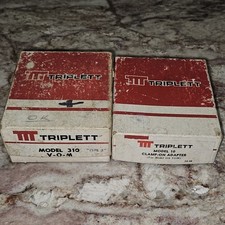 Superb triplett 310 for sale  Trafford