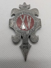 Polish souvenir metal for sale  LONDON