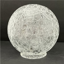 Vintage glass globe for sale  Guthrie