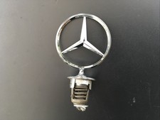 mercedes bonnet badge for sale mercedes bonnet badge for sale CROWBOROUGH