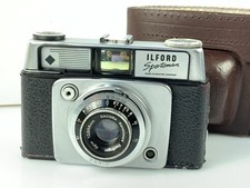 Ilford sportsman classic for sale  SAXMUNDHAM