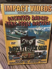 Banger racing dvd for sale  KING'S LYNN