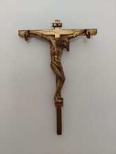 Crucifix wall hanging for sale  LYMINGTON