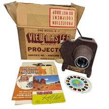 Vintage view master for sale  Burnham
