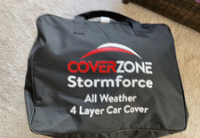 Cover zone storm for sale  BRIDPORT