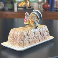 Vintage turkey butter for sale  New Haven