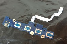 Einschalter Power Button Board BA92-08705A aus Notebook Samsung NP-RC730 comprar usado  Enviando para Brazil