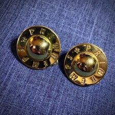 Boucles oreilles clips d'occasion  Seclin